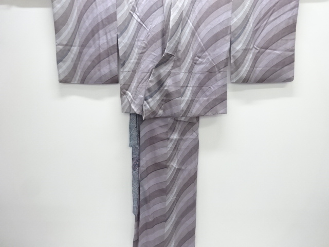 Japanese Kimono / Komon Silk